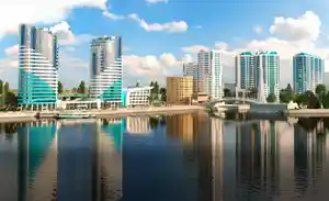 сокращение трешек в новостройках