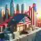 сша