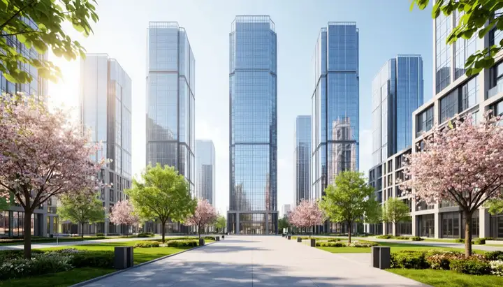 Тренды в жилищной сфере: 5 сигналов к изменениям Тренды в жилищной сфере: 5 сигналов к изменениям